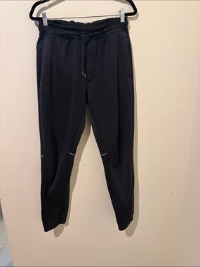 Under Armour Men's Black Athletic Joggers Size Medium